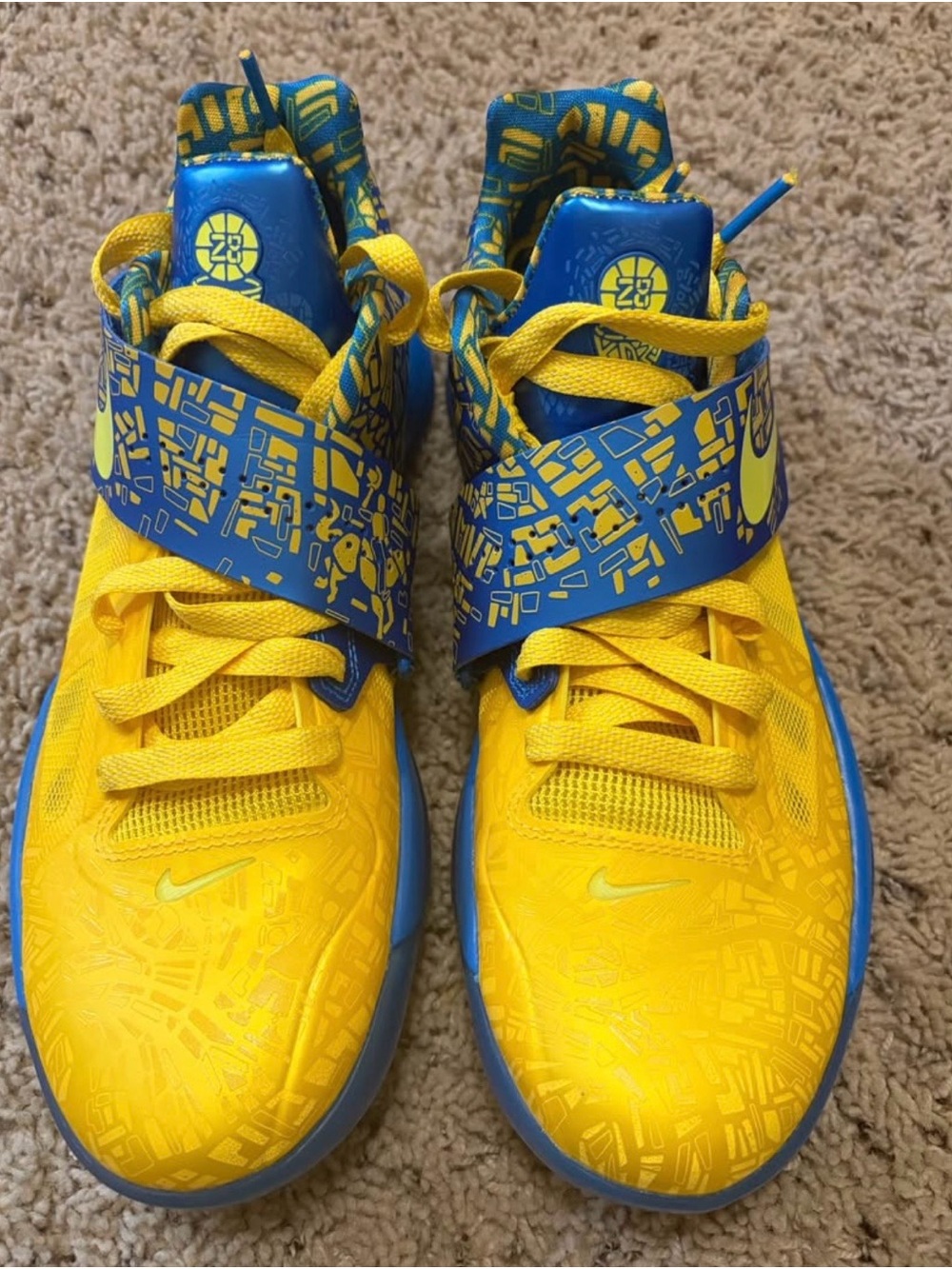 Nike Zoom KD men’s size 8